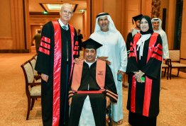 18th batch Graduation Ceremony 2024