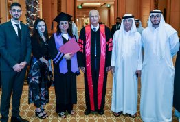 18th batch Graduation Ceremony 2024