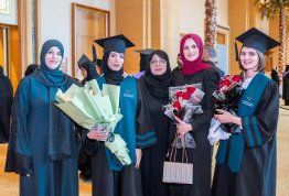 18th batch Graduation Ceremony 2024