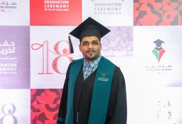 18th batch Graduation Ceremony 2024