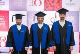 18th batch Graduation Ceremony 2024