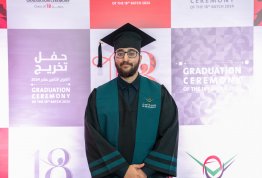 18th batch Graduation Ceremony 2024