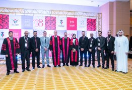 18th batch Graduation Ceremony 2024