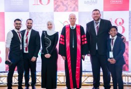 18th batch Graduation Ceremony 2024
