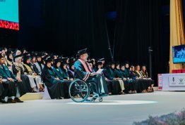 18th batch Graduation Ceremony 2024