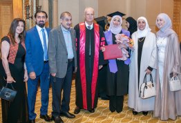 18th batch Graduation Ceremony 2024