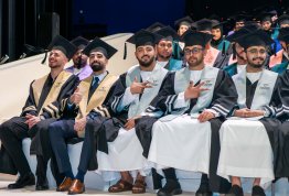 18th batch Graduation Ceremony 2024