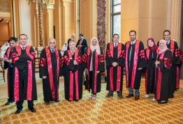 18th batch Graduation Ceremony 2024