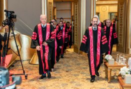 18th batch Graduation Ceremony 2024