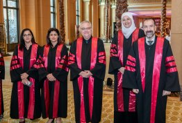 18th batch Graduation Ceremony 2024