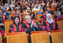 18th batch Graduation Ceremony 2024