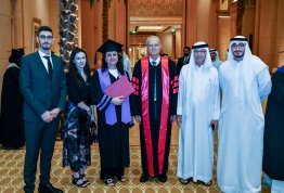 18th batch Graduation Ceremony 2024