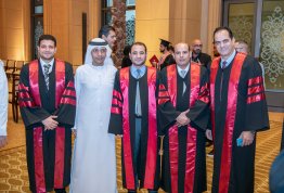 18th batch Graduation Ceremony 2024