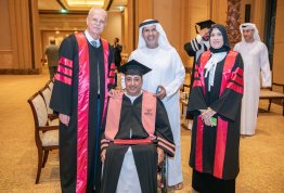 18th batch Graduation Ceremony 2024