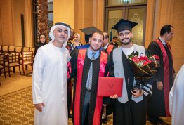 18th batch Graduation Ceremony 2024
