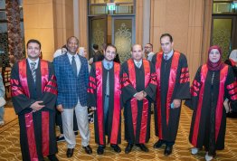 18th batch Graduation Ceremony 2024