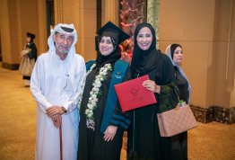 18th batch Graduation Ceremony 2024
