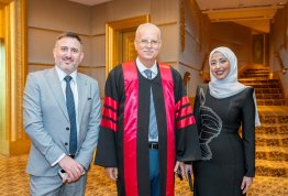 18th batch Graduation Ceremony 2024