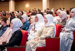 تكريم لائحة شرف الجامعة - الفصل الثاني 2023-2024
