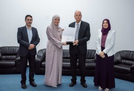 تكريم لائحة شرف الجامعة - الفصل الثاني 2023-2024
