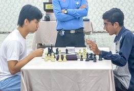Chess Tournament (Male - Female) 2024 - AD Campus 