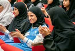 بازار الإبداع والموهبة لطلبة المدارس