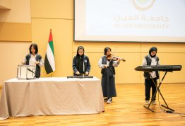 بازار الإبداع والموهبة لطلبة المدارس