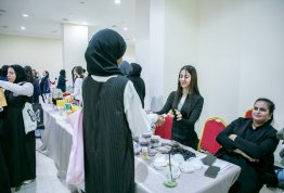 بازار الإبداع والموهبة لطلبة المدارس