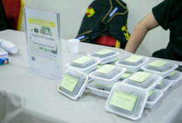بازار الإبداع والموهبة لطلبة المدارس