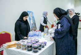 بازار الإبداع والموهبة لطلبة المدارس
