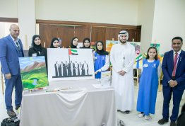 بازار الإبداع والموهبة لطلبة المدارس