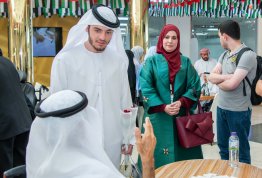 A Student's visit to Old People's Home 