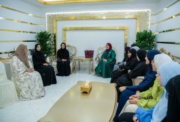 A Student's visit to Old People's Home 