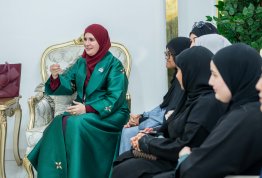 A Student's visit to Old People's Home 