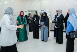A Student's visit to Old People's Home 