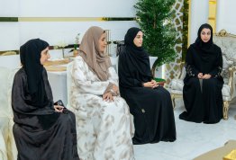 A Student's visit to Old People's Home 