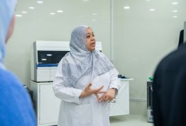 A Student's visit to Old People's Home 