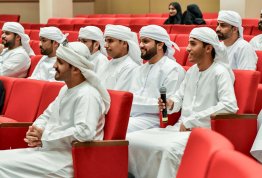 ورشة عمل فن الخطابة والتحدث امام الجمهور