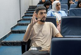 ورشة مهارات التصوير بالهاتف