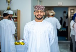 Oman National Day