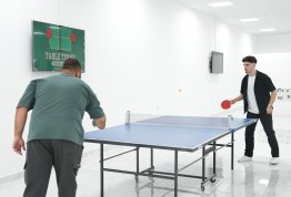 بطولة تنس الطاولة (طلاب - طالبات)