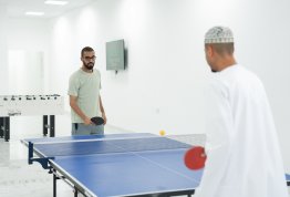 بطولة تنس الطاولة (طلاب - طالبات)
