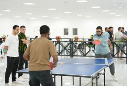 بطولة تنس الطاولة (طلاب - طالبات)