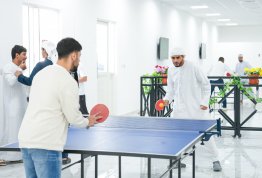 بطولة تنس الطاولة (طلاب - طالبات)