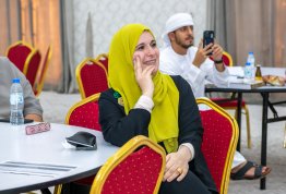 A Workshop entitled; Journey to success 