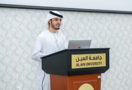 A Workshop entitled; Journey to success 