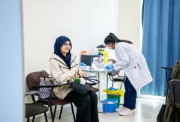 Open Health Day in collaboration with Royal Health