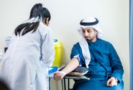 Open Health Day in collaboration with Royal Health