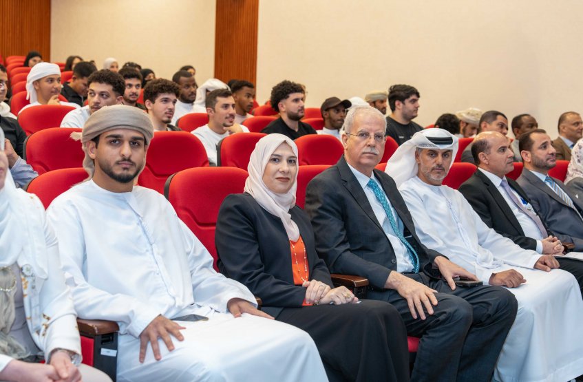 الحفل الترحيبي بالطلبة الجدد 2024 - 2025