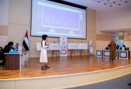 Finals (Beit al Maqdes VS Dar Al Uloom) / (Ashbal Al Quds VS Emirates Private School)